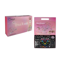 Caniya - 3 In 1 Diy Beads Jewelry Making Kit